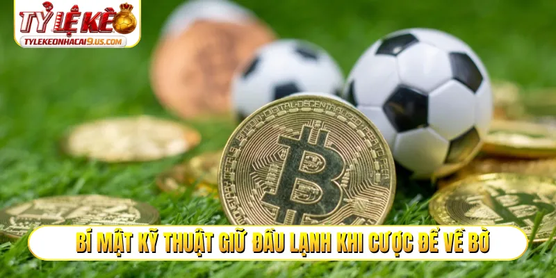 Bí mật kỹ thuật giữ đầu lạnh khi cược để về bờ