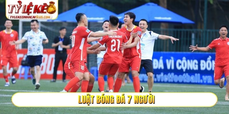 Luật bóng đá 7 người