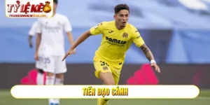 Tiền đạo cánh